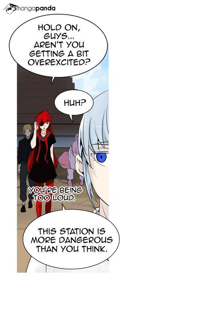 Tower of God Chapter 283 image 031